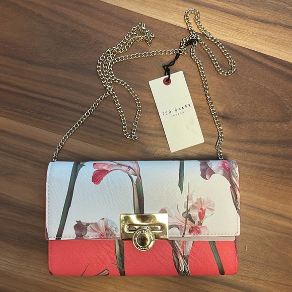 Nwt TED BAKER Parisa Crossbody - Picture 6 of 6